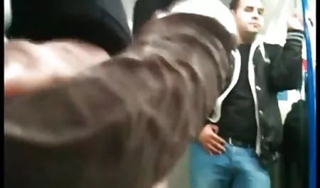 Aunt in stockings forced a guy to fuck anally