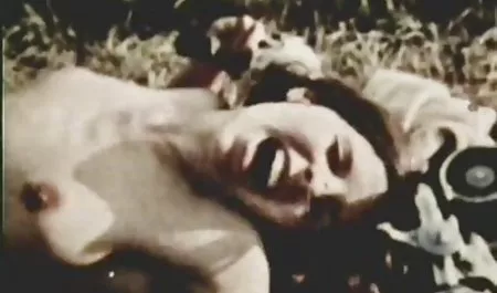 Blonde on the camera gives a nigger in his ass and moans